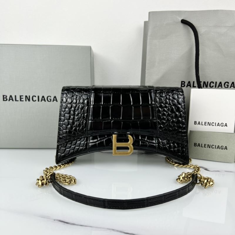 Balenciaga Hourglass Bags